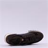 Paul Green Laced Sporty Trainer - Chocolate Patent